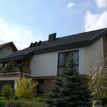 Fewo-Sendelbach Greussenheim Extérieur photo