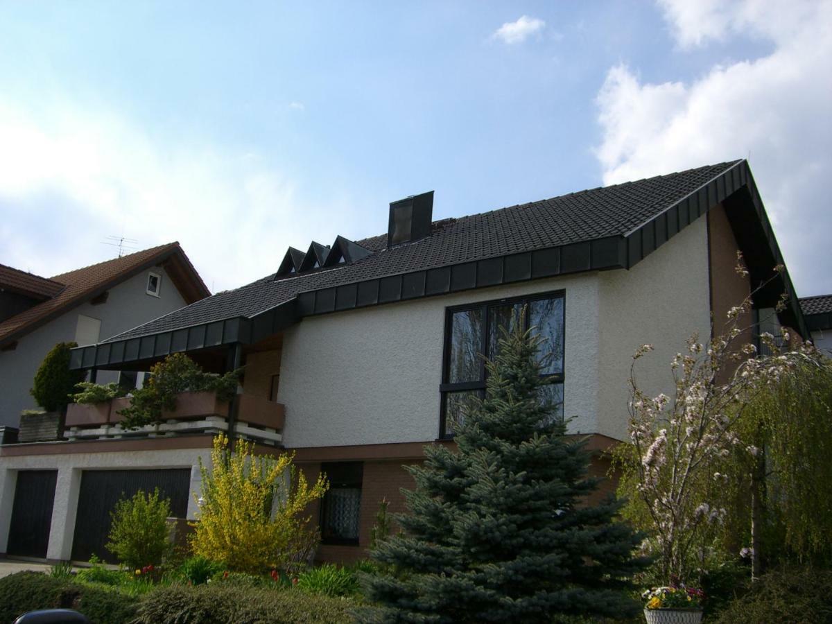 Fewo-Sendelbach Greussenheim Extérieur photo