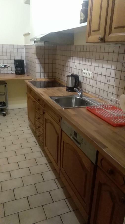 Fewo-Sendelbach Greussenheim Extérieur photo