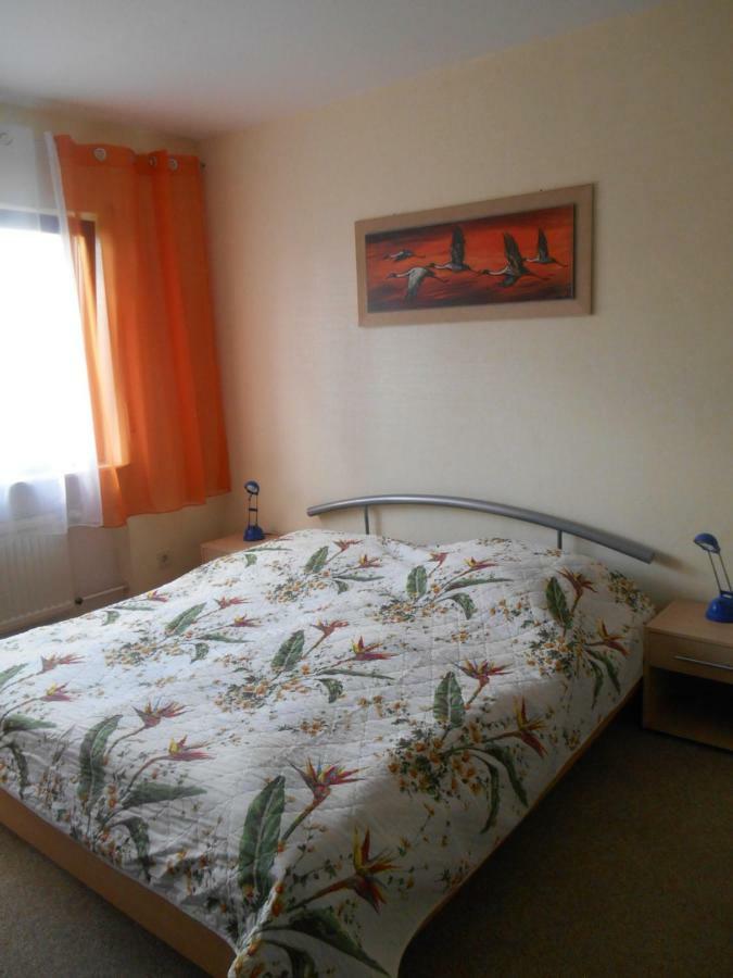 Fewo-Sendelbach Greussenheim Extérieur photo