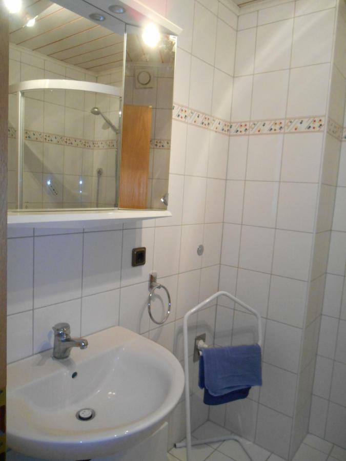 Fewo-Sendelbach Greussenheim Extérieur photo
