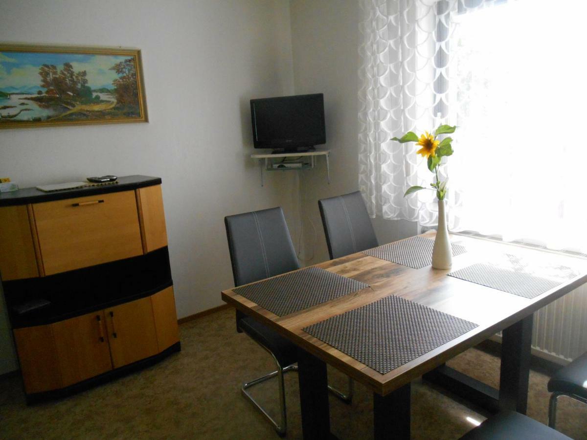 Fewo-Sendelbach Greussenheim Extérieur photo