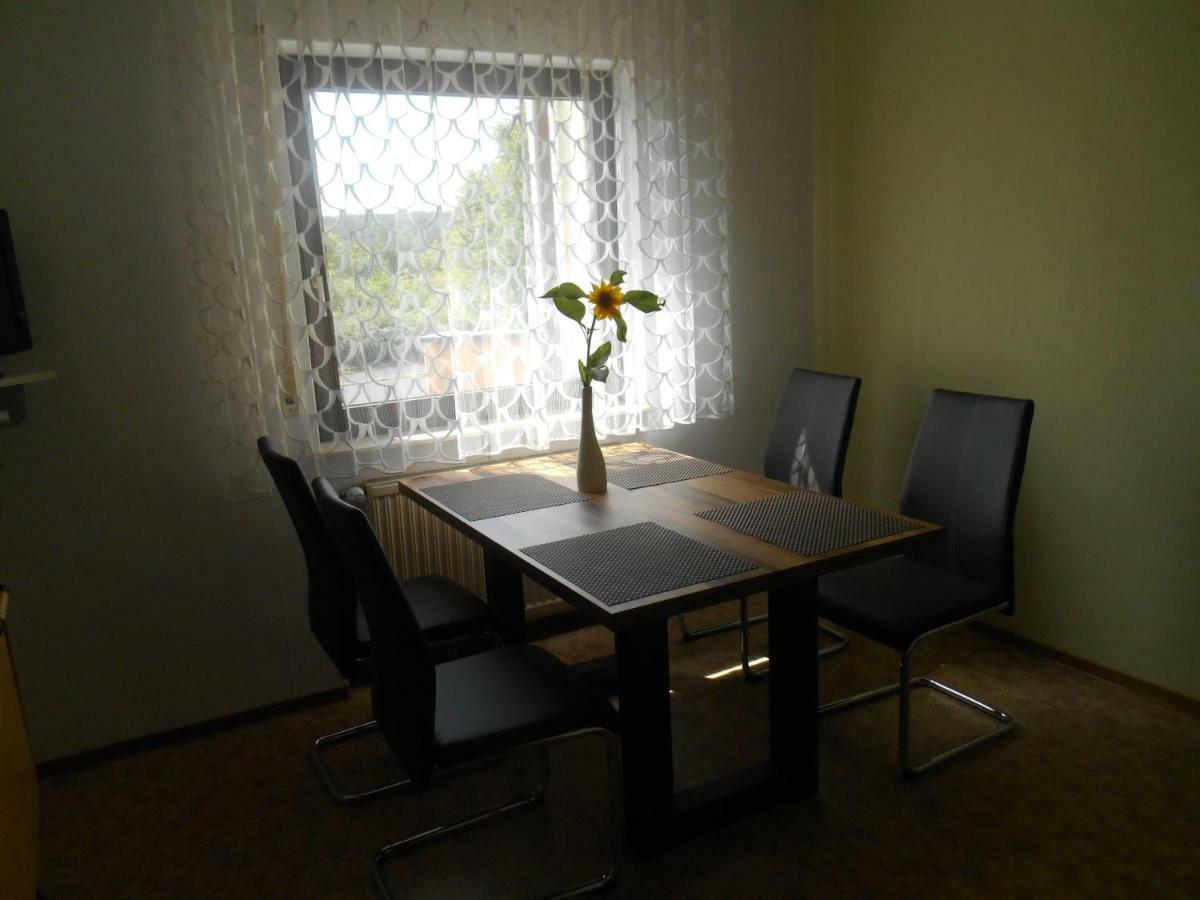 Fewo-Sendelbach Greussenheim Extérieur photo
